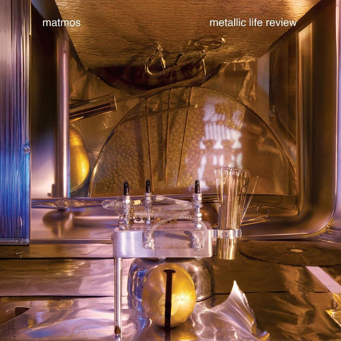 Matmos Metallic Life Review Vinyl LP 2025