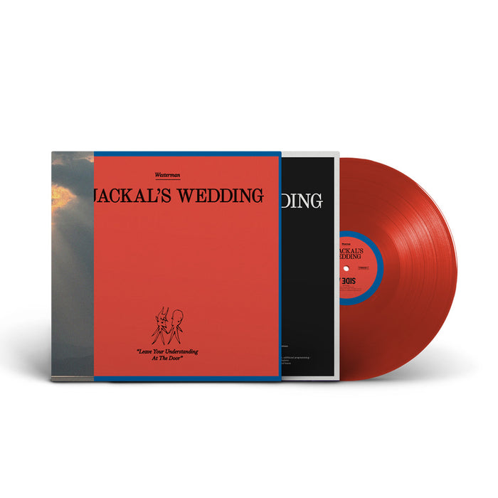 Westerman A Jackal's Wedding Vinyl LP Indies Opaque Red 2025