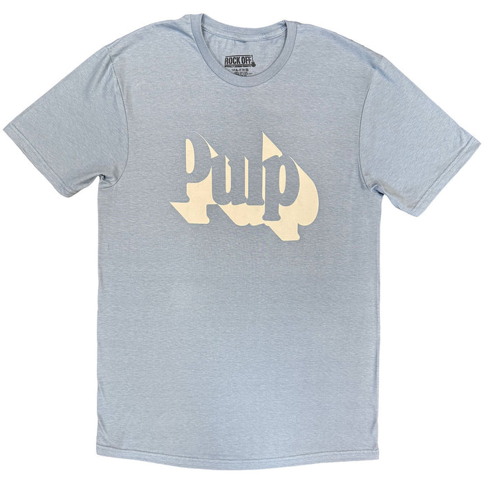 Pulp Classic Logo Blue XXL T-Shirt
