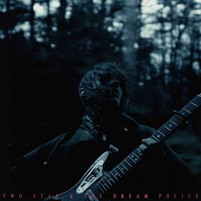 MK.GEE Two Star & The Dream Police Vinyl LP Indies Black Marble Colour Due Out 12/06/26