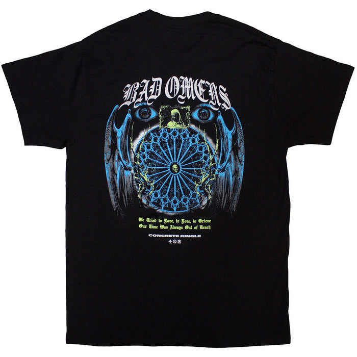 Bad Omens Gothic Small T-Shirt