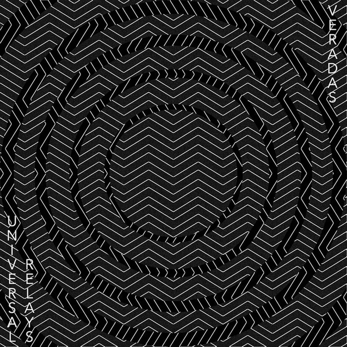 Veradas Universal Relays Vinyl LP Silver Colour Due Out 11/09/26