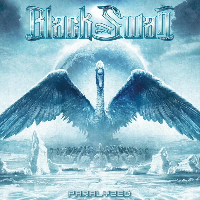 Black Swan Paralyzed Vinyl LP Indies Blue 2026
