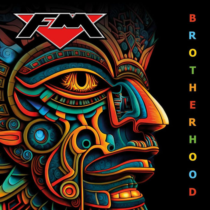 FM Brotherhood Vinyl LP 2025