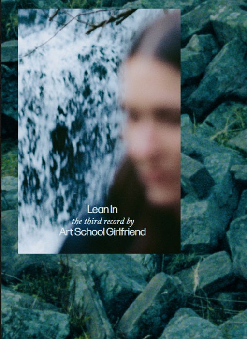 Art School Girlfriend Lean In Vinyl LP Milky Marble Colour 2026