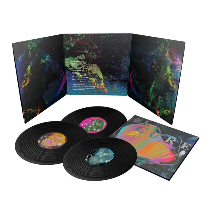 The Cure Mixes Of A Lost World Vinyl LP Deluxe 2025