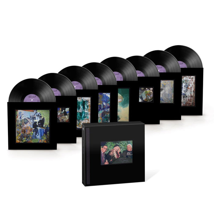 Joni Mitchell Joni's Jazz Vinyl LP Box Set 2025