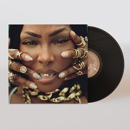 Dawn Richard Creole Culture Vinyl LP Due Out 09/10/26