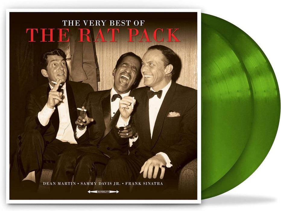 VARIOUS ARTISTS The Rat Pack Vinyl2