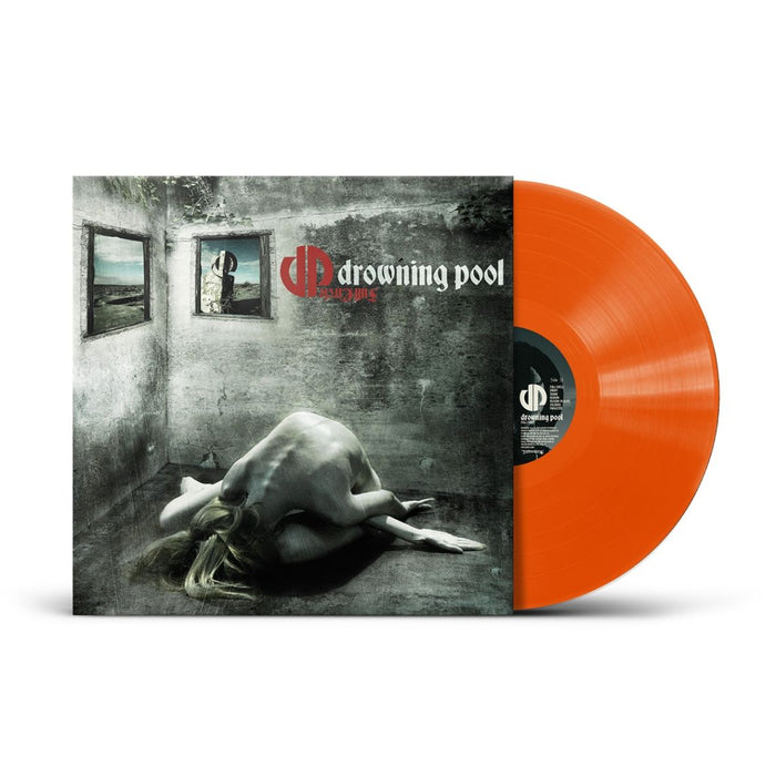Drowning Pool Full Circle Vinyl LP Orange Colour Due Out 22/01/27