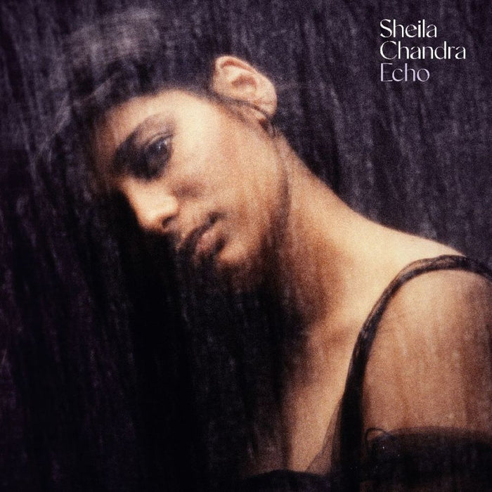 Sheila Chandra Echo Vinyl LP Due Out 25/09/26