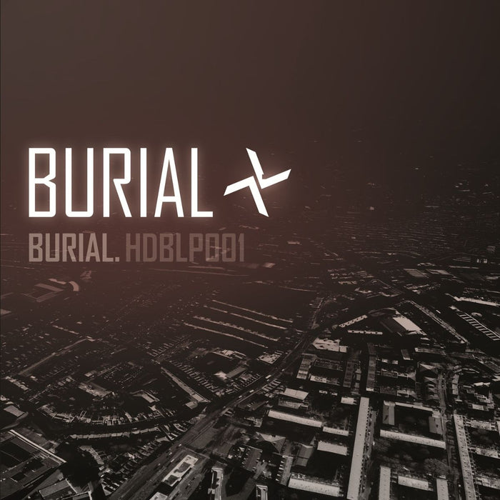 Burial (Self Titled) Vinyl LP 2025