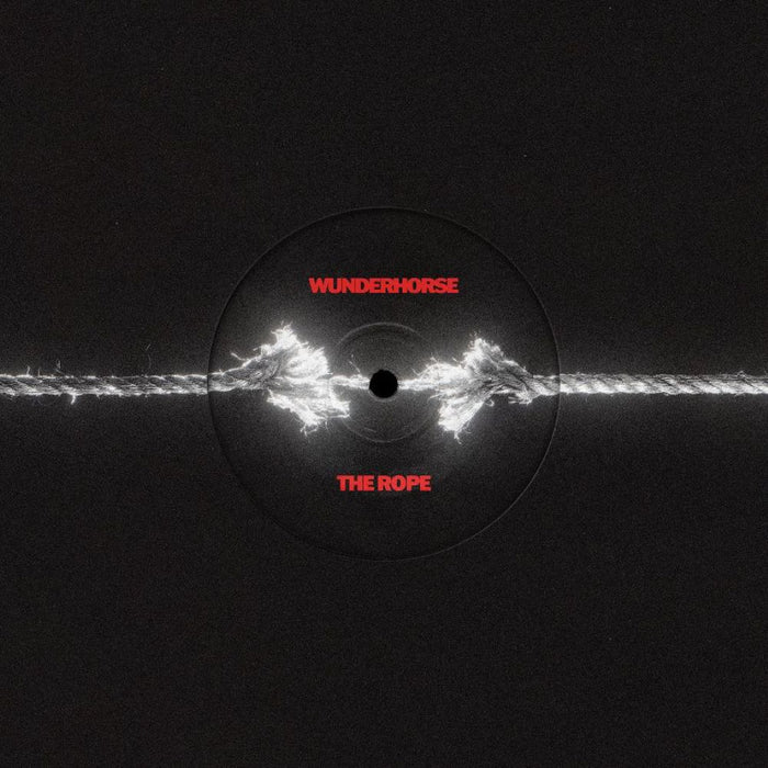 Wunderhorse The Rope 7" Vinyl Single 2025