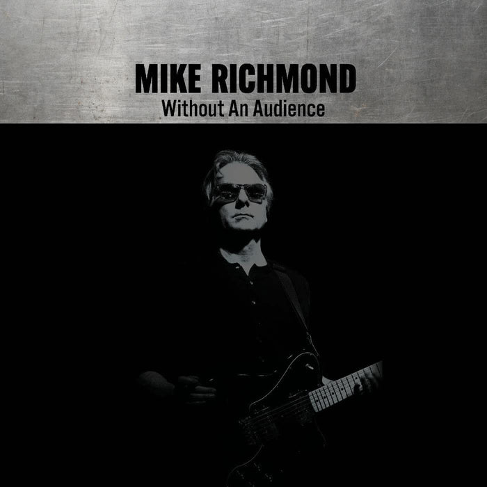 Mike Richmond Without An Audience Vinyl LP 2026
