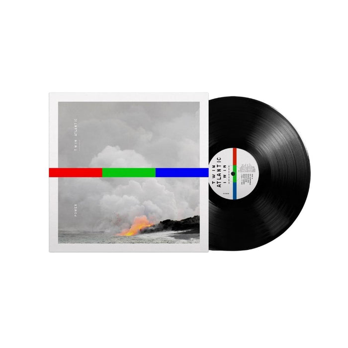 Twin Atlantic Power Vinyl LP 2020