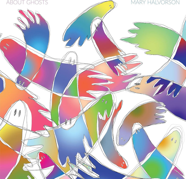 Mary Halvorson About Ghosts Vinyl LP 2025