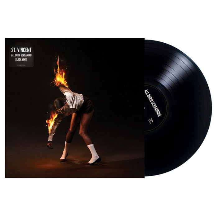 St. Vincent All Born Screaming Vinyl LP 2024