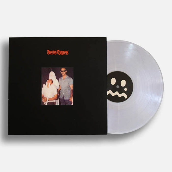 Dead Times (Self-Titled) Vinyl LP Clear Colour 2023