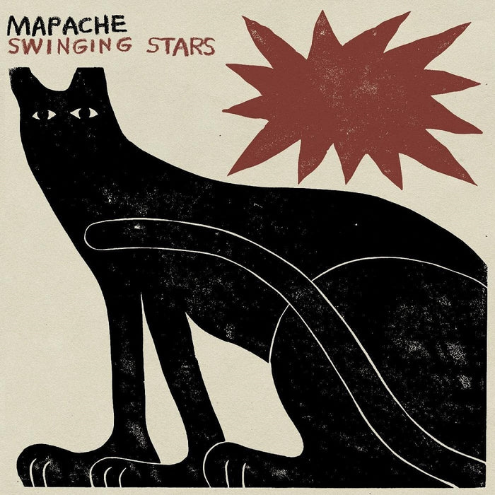 Mapache Swinging Stars Vinyl LP 2023