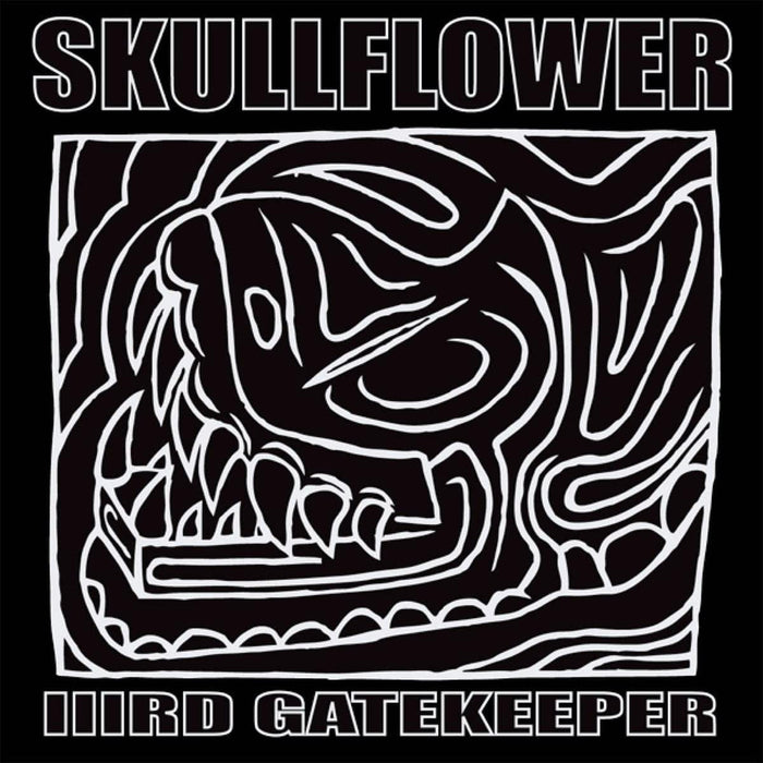 SKULLFLOWER IIIrd Gatekeeper Vinyl LP 2026