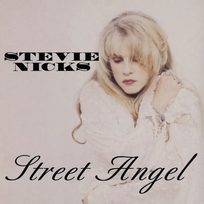 Stevie Nicks Street Angel Vinyl LP Transparent Red Colour 2024