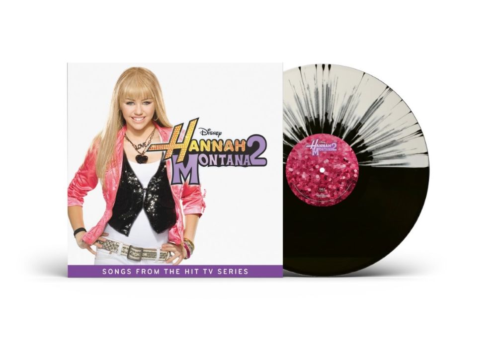Hannah Montana Hannah Montana 2 Vinyl