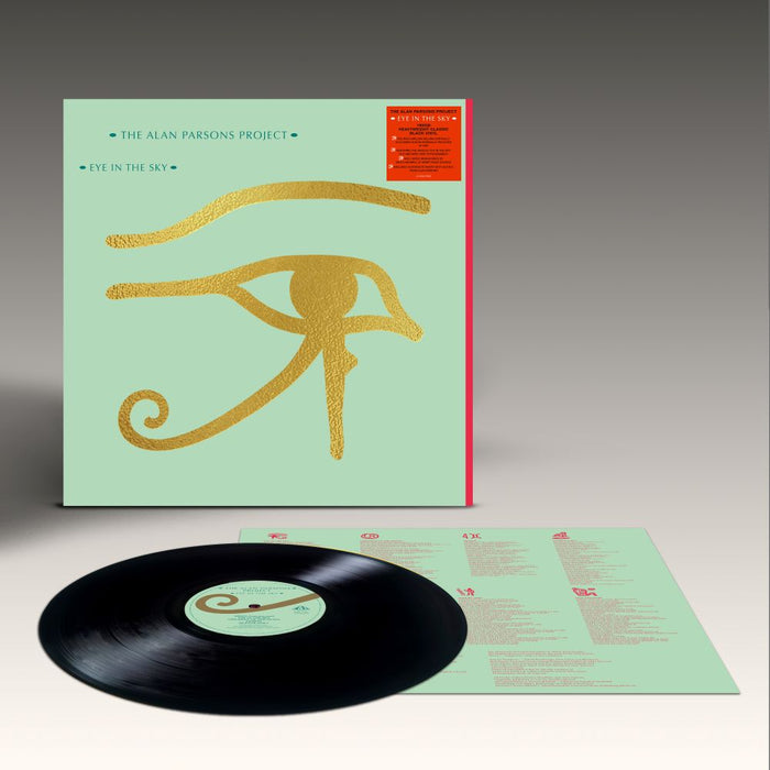 The Alan Parsons Project Eye In The Sky (Half-Speed Remaster) Vinyl LP Due Out 27/03/26