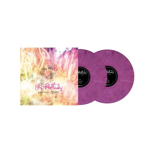 The Hold Steady Boys and Girls in America (Deluxe Edition) Vinyl LP Lavender Eco Mix Colour