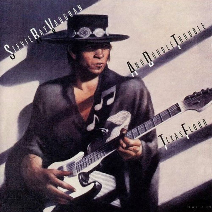 Stevie Ray Vaughan and Double Trouble Texas Flood Vinyl LP 2015