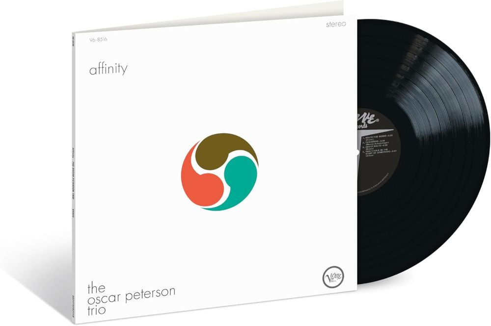 Oscar Peterson Trio Affinity Vinyl LP 2026