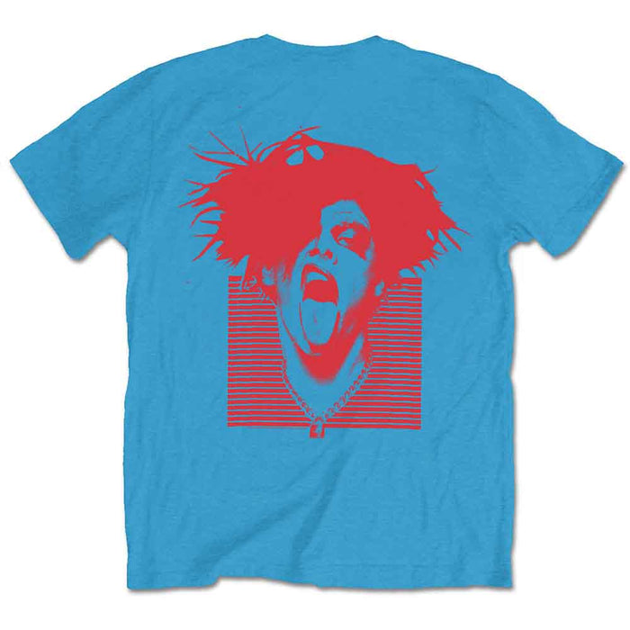 Yungblud Deadhappy Light Blue X-Small T-Shirt