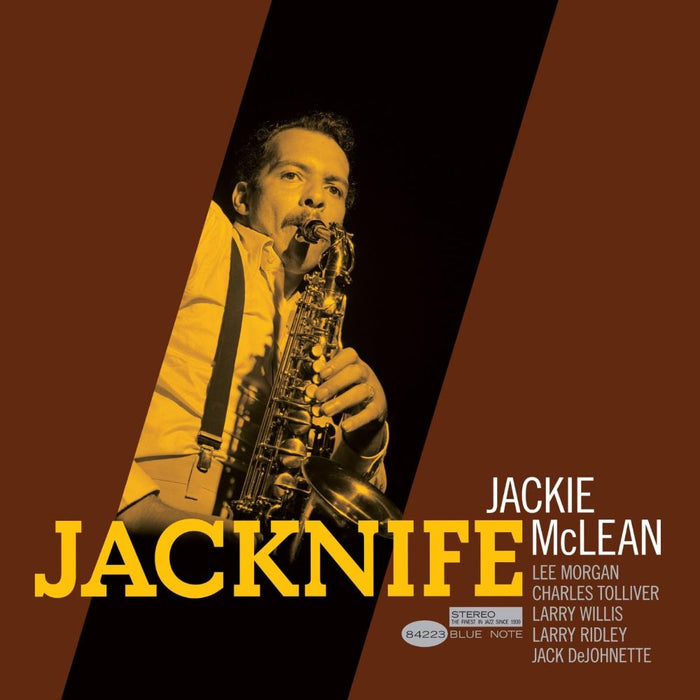 Jackie McLean Jacknife Vinyl LP 2025