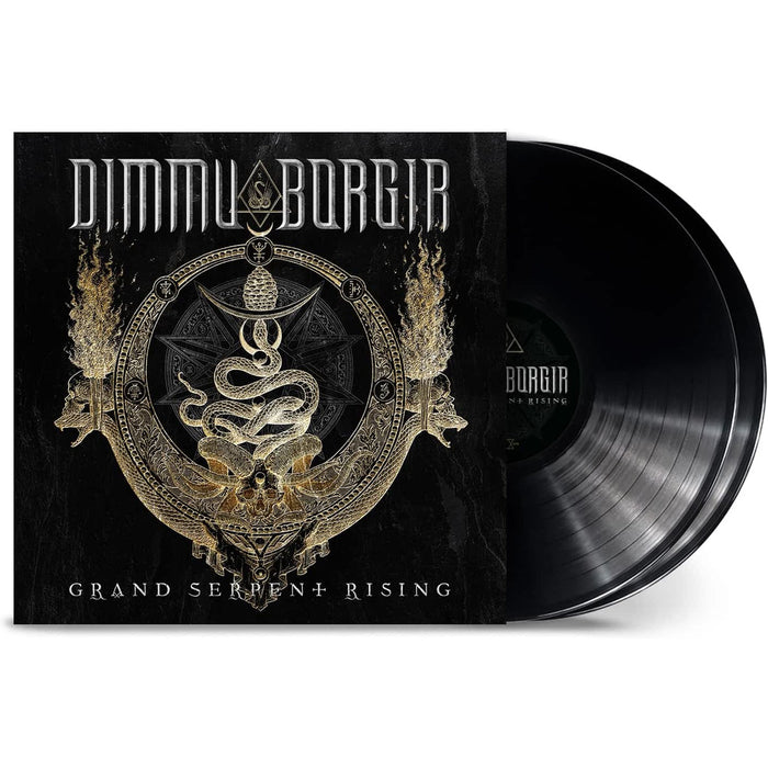 Dimmu Borgir - Grand Serpent Rising VInyl LP 2026