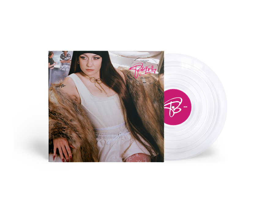 Biig Piig 11:11 Vinyl LP Transparent Colour Due Out 07/02/25