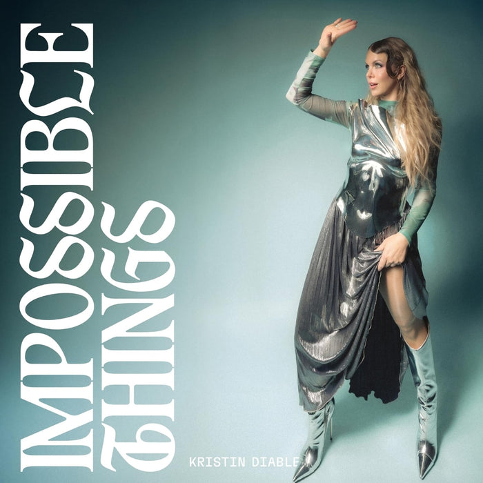 Kristin Diable Impossible Things Vinyl LP 2026
