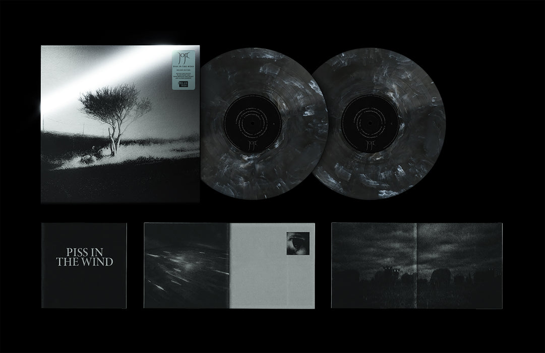 Joji Piss In the Wind (Deluxe Edition) Vinyl LP Black Pearl Colour RSD Black Friday 2026 Due Out 28/11/26
