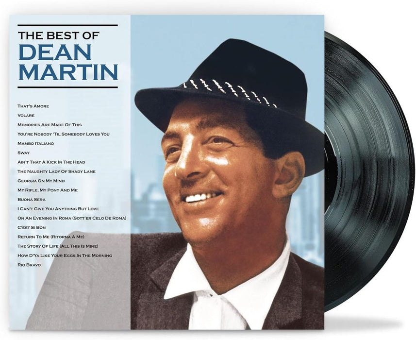Dean Martin The Best Of Vinyl LP