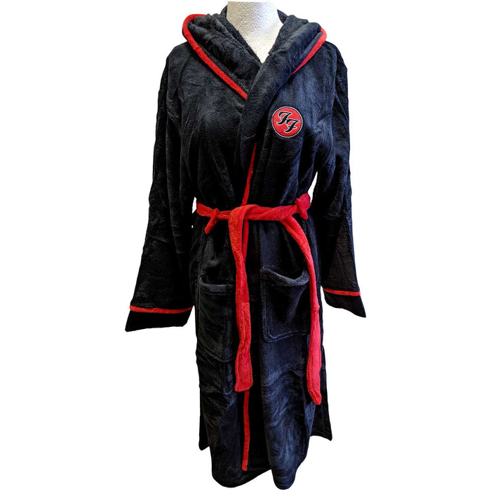 Foo Fighters Small/Medium Bathrobe