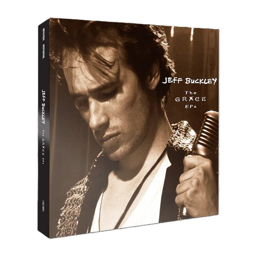 Jeff Buckley The Grace EP's