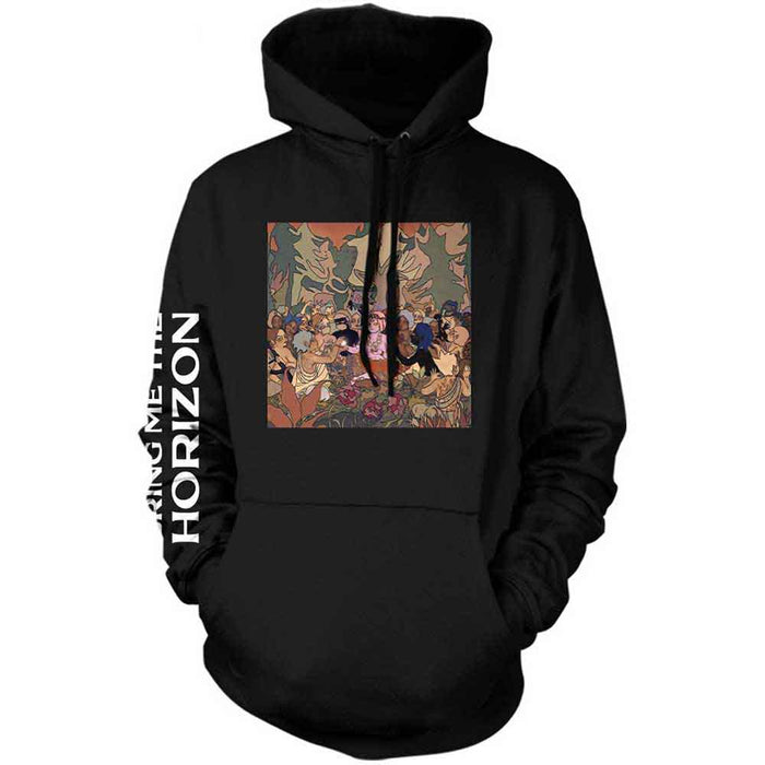 Bring Me The Horizon PHSH Cover XX-Large Hoodie