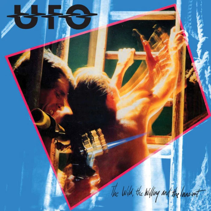 UFO The Wild, The Willing & The Innocent Vinyl LP Due Out 01/05/26