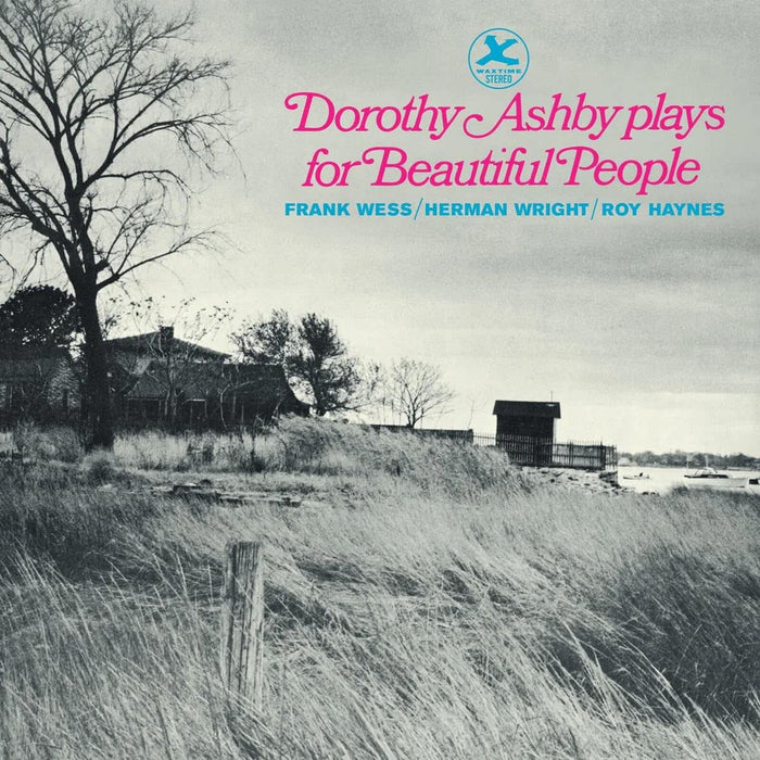 Dorothy Ashby - Plays For Beautiful People Vinyl LP Due Out 22/05/26