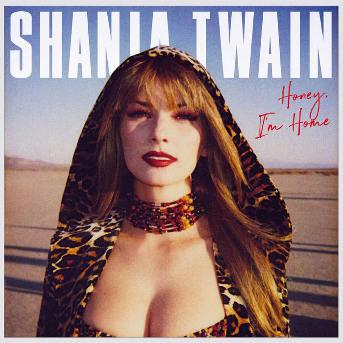 Shania Twain Greatest Hits (Summer Tour Edition 2024) Vinyl LP Due Out 28/06/24