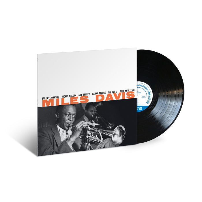 Miles Davis Volume 1 1952-53 (Classic Vinyl Series) Vinyl LP 2023