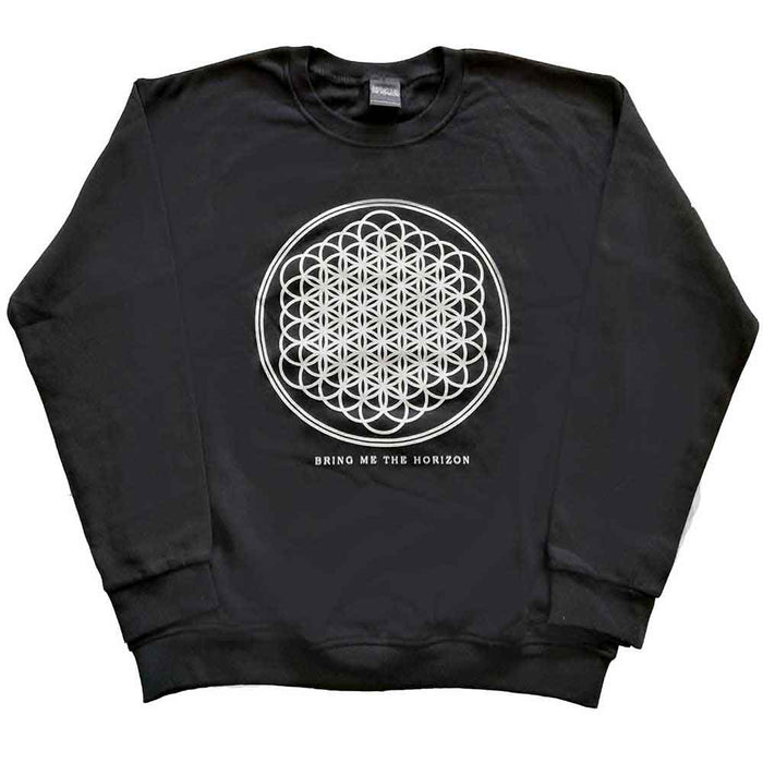 Bring Me The Horizon Sempiternal Large Sweatshirt