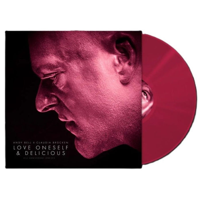 Andy Bell Love Oneself / Delicious 12" Vinyl Single Due Out 28/08/26