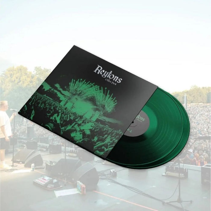 Reytons Clifton Park Live Vinyl LP Green 2024