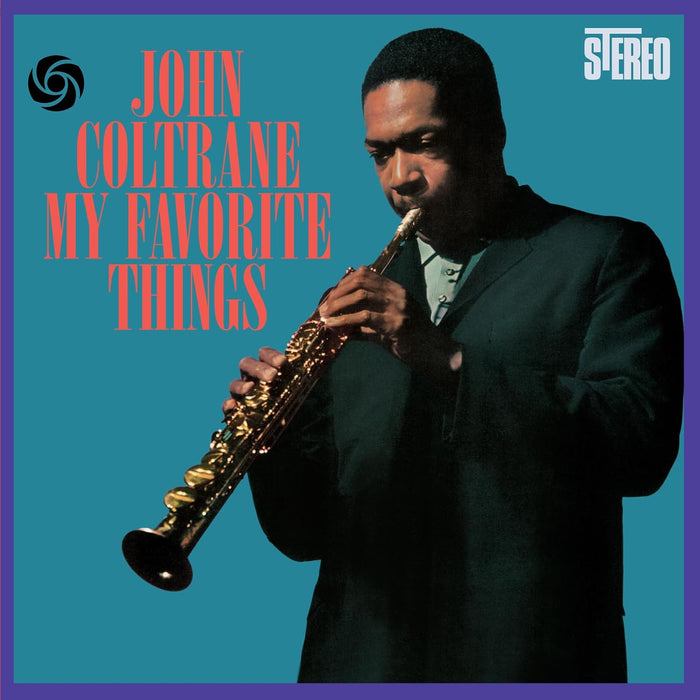 John Coltrane My Favorite Things Vinyl LP Due Out 23/10/26