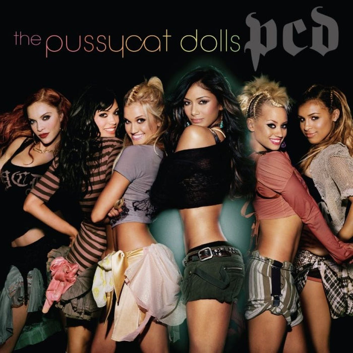 The Pussycat Dolls PCD Vinyl LP 2026