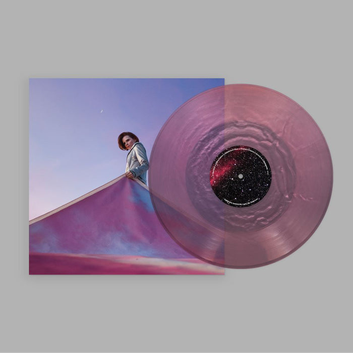 Cassandra Jenkins My Light, My Destroyer Vinyl LP Pink Clear Wave Colour + Signed Lyric Book 2024